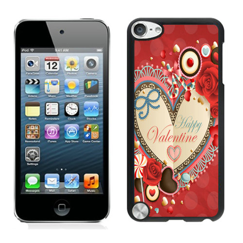 Valentine Bless Love iPod Touch 5 Cases EIO